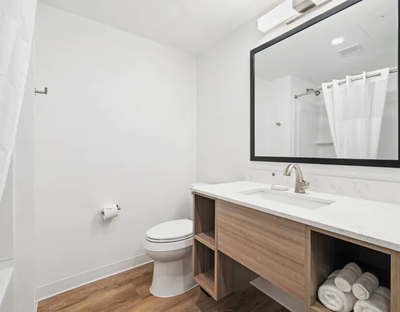 King One Bedroom Suite