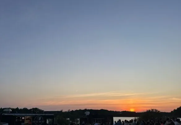 Summer Sunsets LIVE